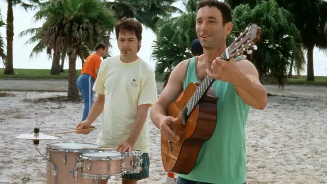 Džonatan Ričmen u filmu "Svi su ludi za Meri"