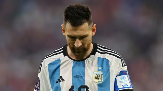 लियोनेल मेसी