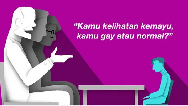 Ilustrasi wawancara LPDP