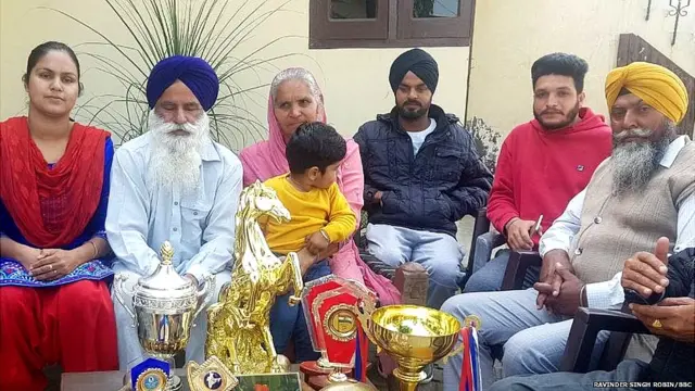 ਨਵਜੋਤ ਕੌਰ