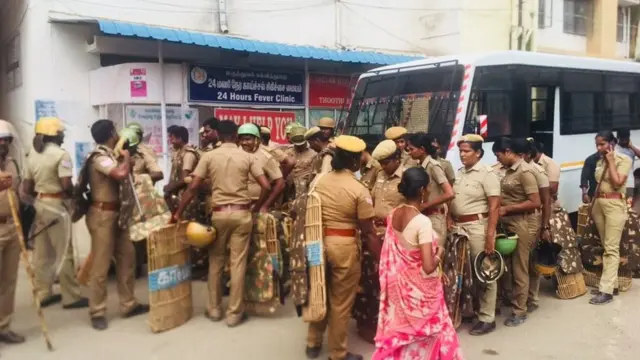 ஸ்டெர்லைட் போராட்டம்