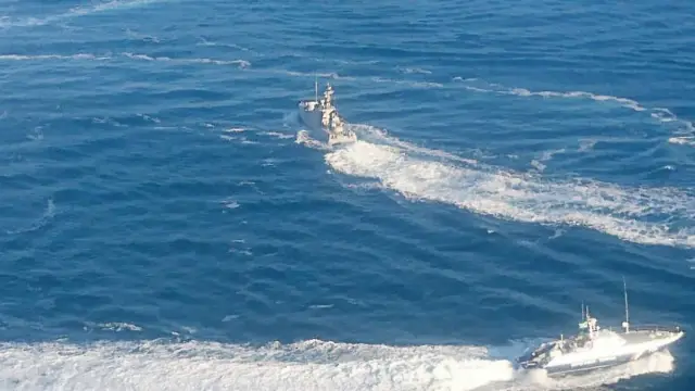 Протистояння на Азові