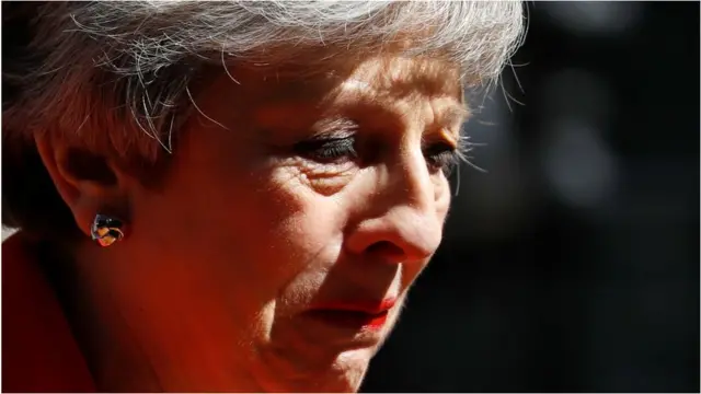 థెరెసా మే