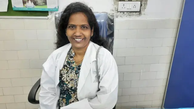 డాక్టర్ దాక్షాయణి పూరిణి