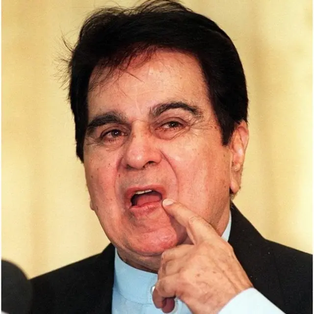 दिलीप कुमार