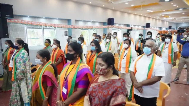 பா.ஜ.க மாநில செயற்குழு