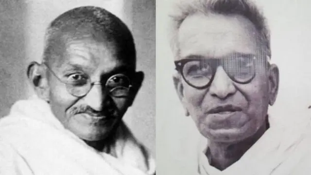 ਗਾਂਧੀ ਅਤੇ ਗੋਰਾ