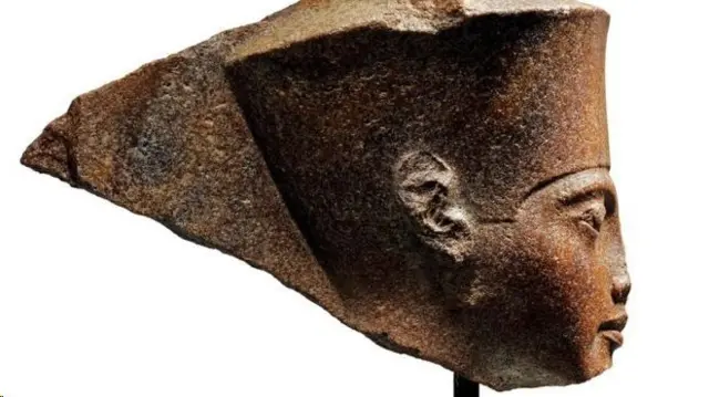 مصر خواستار لغو این حراج شده است