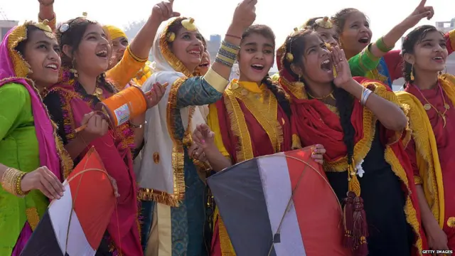 पतंगबाज़ी