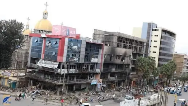 Magaalaa Shaashamannee