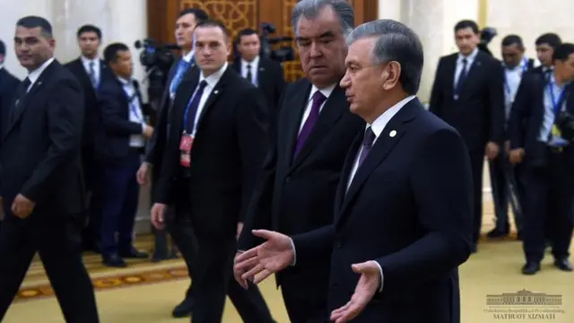 O'zbekiston prezidenti