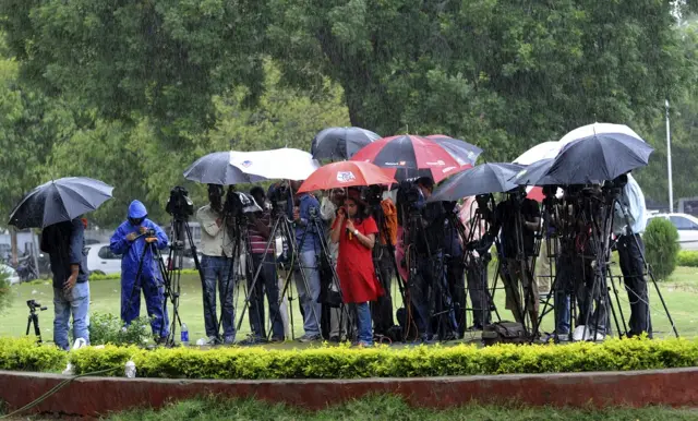 भारतीय मीडिया