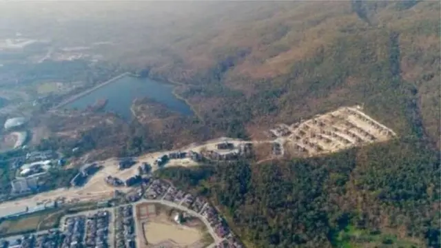 บ้านพักตุลาการ