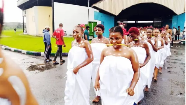 Di students for di induction