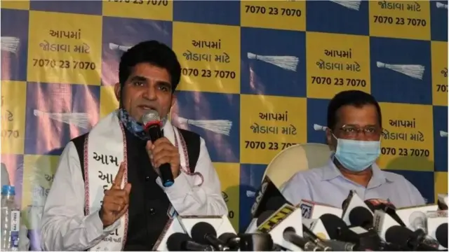 ઈસુદાન અને ગોપાલ ઇટાલિયા આપને ગુજરાતમાં સફળતા અપાવી શકશે?