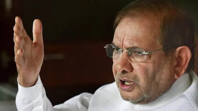 शरद यादव, अटल बिहारी वाजपेयी, Sharad Yadav, Atal Bihari Vajpayee