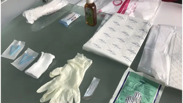 የፔጁ ቦርሳዎች ዋነኛ አላማቸው ለባክቴሪያ የመጋለጥ ዕድልን መቀነስ ነው።