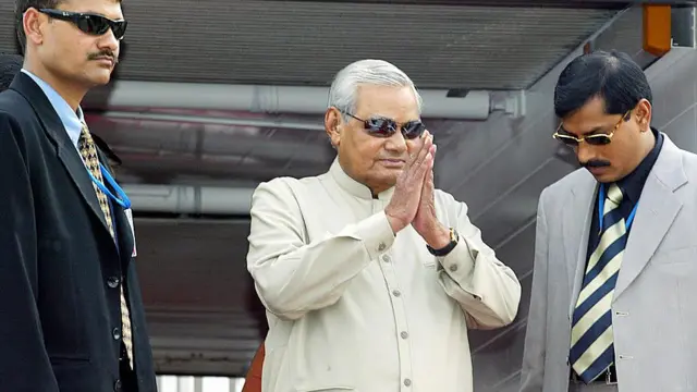 अटल बिहारी वाजपेयी