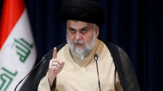 مقتدی صدر