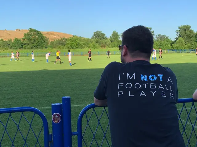 бивши играчи