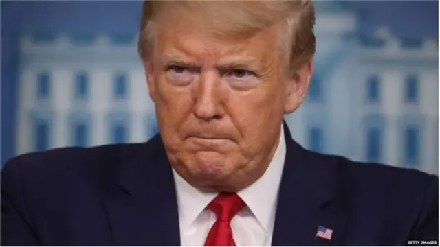 ડોનાલ્ડ ટ્રમ્પ