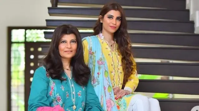 روبینہ اشرف