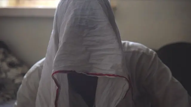 पीड़िता के पति