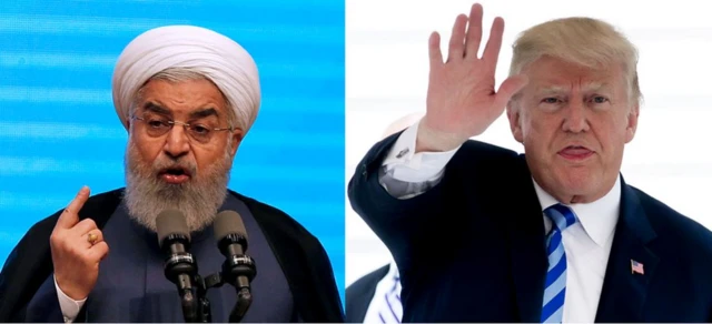 अमरीका ईरान