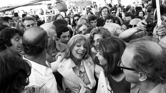 Зустріч в Афінах