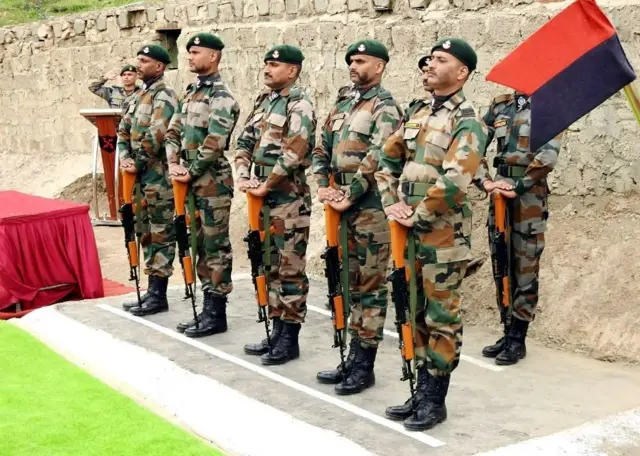 અગ્નિપથ યોજનાની શરૂઆતનું બ્યુગલ ફૂંકાયું