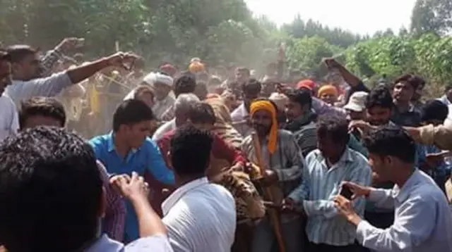 आदमखोर बाघ, शिकार