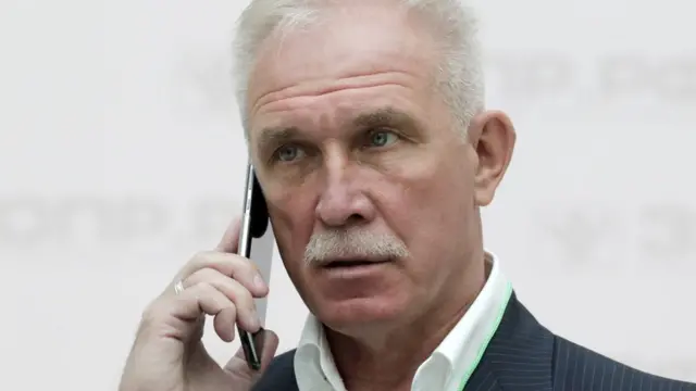 Сергей Морозов