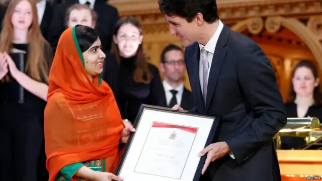 मलाला यूसुफजई