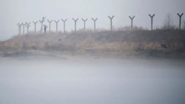 चीन, उत्तर कोरिया