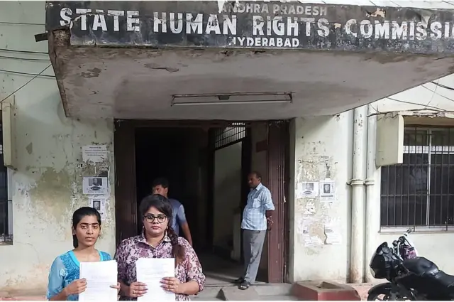 శ్వేతా రెడ్డి