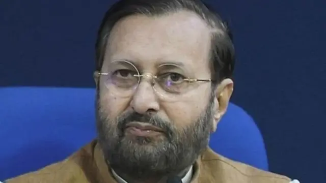 பிரகாஷ் ஜவடேகர்