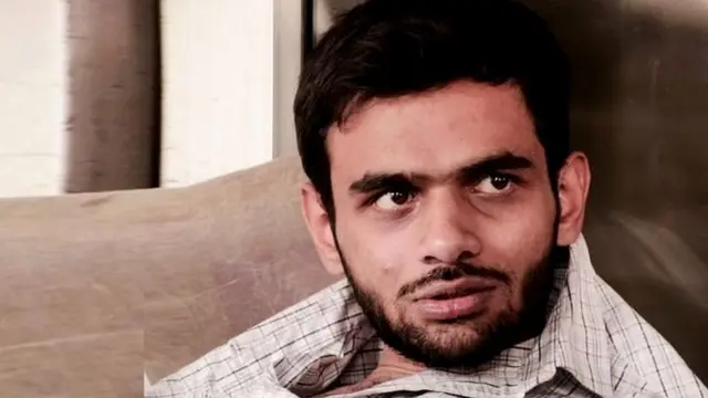 उमर खालिद