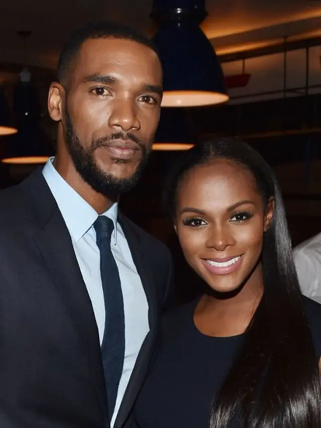 Parker Sawyers y Tika Sumpter