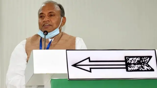 आरसीपी सिंह