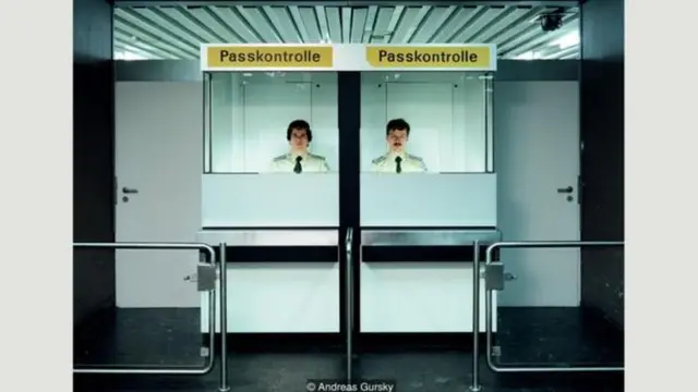 गर्स्की की तस्वीर