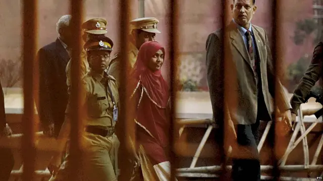 हादिया, केरल