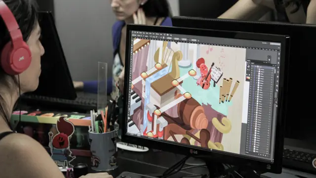 Diseñadores de Etermax