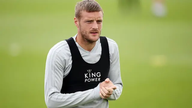 Jamie Vardy
