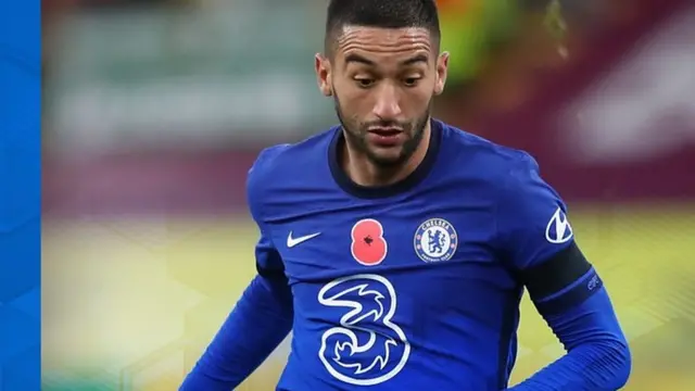 Hakim Ziyech