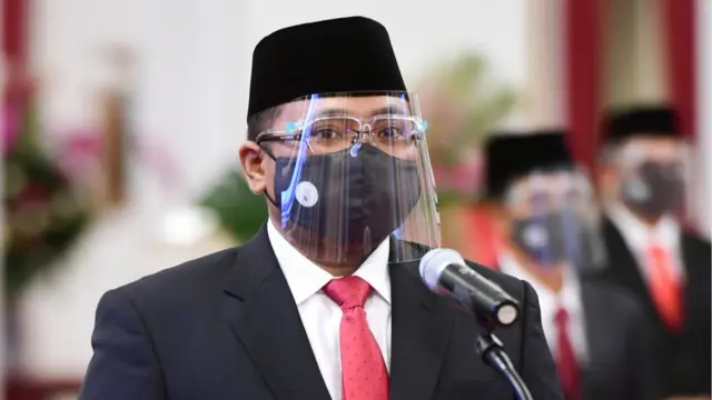 Menteri Agama Yaqut Cholil Qoumas