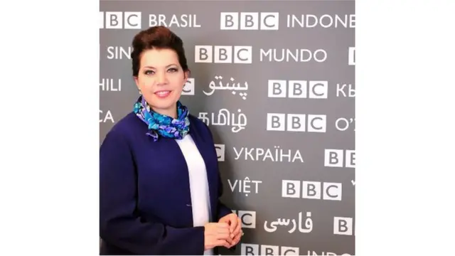 نجیبه لِیمه، نویسنده کودکان و روزنامه‌نگار بی‌بی‌سی