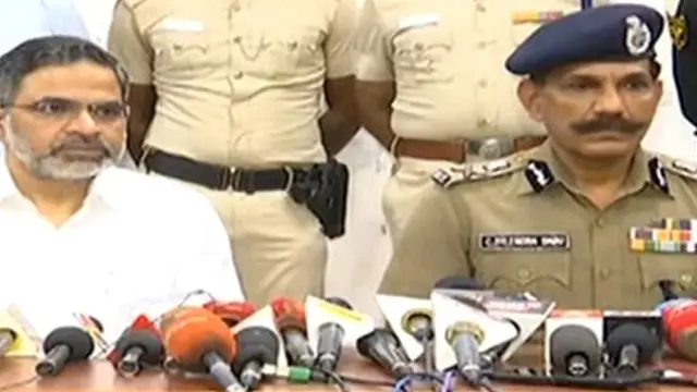 சைலேந்திர பாபு