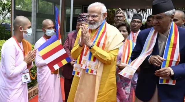 नरेंद्र मोदी