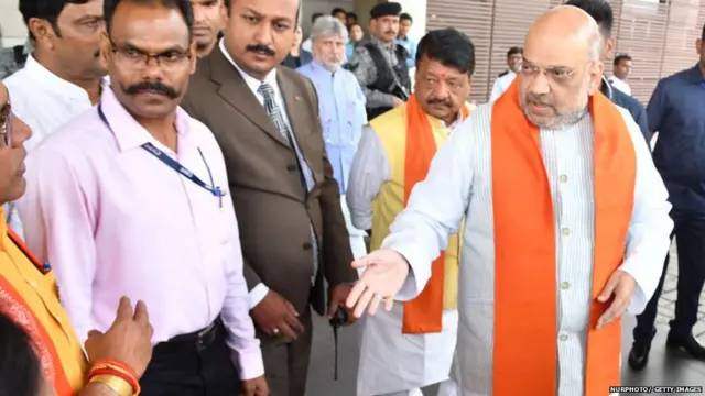 ਅਮਿਤ ਸ਼ਾਹ