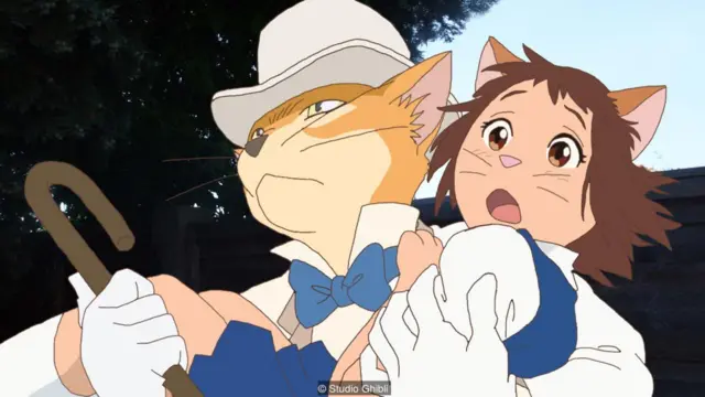 ghibli, animasi, jepang, studio ghibli